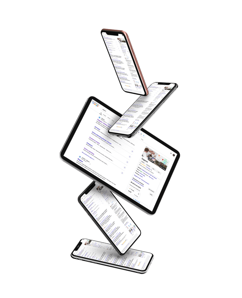 24-uurs Zorgservice SEO Resultaten